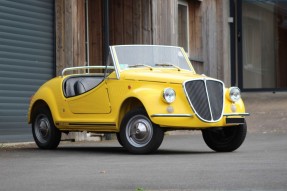 1968 Fiat Gamine