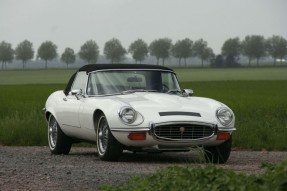 1972 Jaguar E-Type