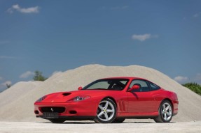 2003 Ferrari 575M