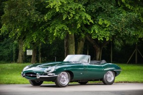 1961 Jaguar E-Type