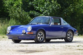 1973 Porsche 911