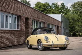 1964 Porsche 356