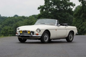 1965 MG MGB Roadster