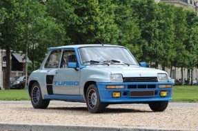 1982 Renault 5 Turbo