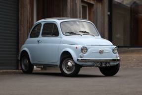 1967 Fiat 500