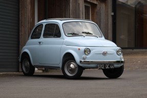 1967 Fiat 500