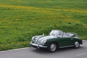 1964 Porsche 356