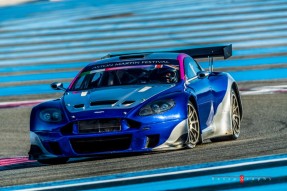 2007 Aston Martin DBRS9