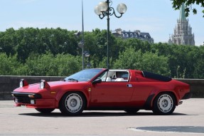 1985 Lamborghini Jalpa