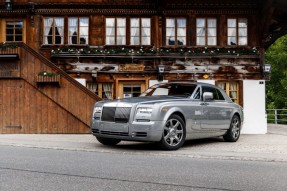 2013 Rolls-Royce Phantom Coupe