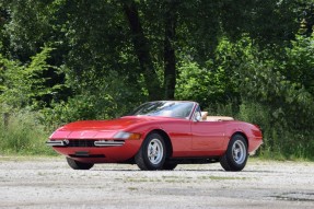 1970 Ferrari 365 GTB/4 Daytona Spider Conversion