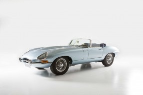 1961 Jaguar E-Type