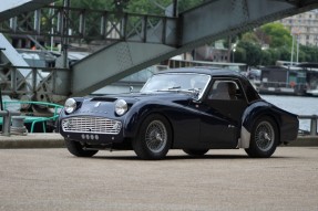 1959 Triumph TR3A