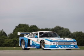 1979 Ford Capri Zakspeed Turbo