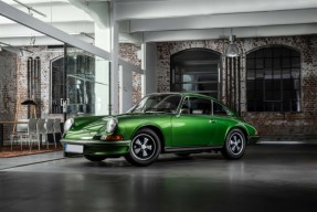 1972 Porsche 911