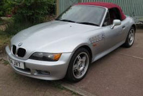 1998 BMW Z3