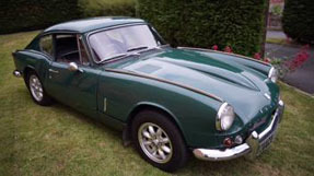 1968 Triumph GT6