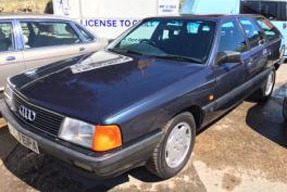 1990 Audi 100