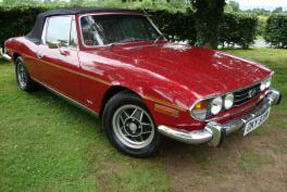 1974 Triumph Stag