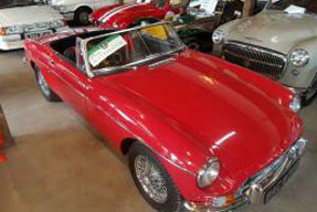 1964 MG MGB Roadster