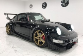 1994 Porsche 911 Turbo