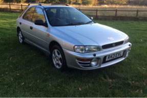 1997 Subaru Impreza