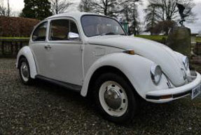 1975 Volkswagen Beetle