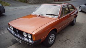 1977 Volkswagen Scirocco