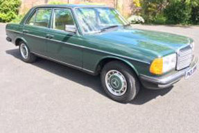 1978 Mercedes-Benz 250