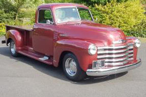 1950 Chevrolet Stepside