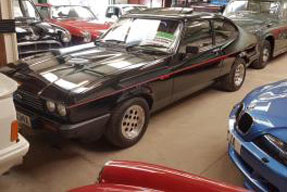 1982 Ford Capri