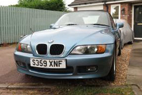 1998 BMW Z3