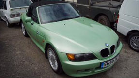 1998 BMW Z3