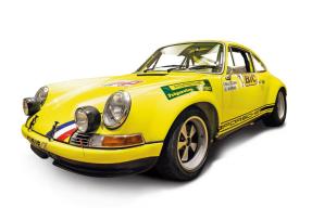 1970 Porsche 911 S/T