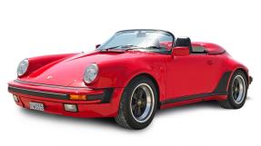 1989 Porsche 911 Speedster