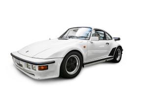 1982 Porsche 911 Turbo Slant Nose