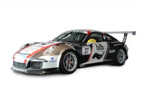2016 Porsche 911 Cup
