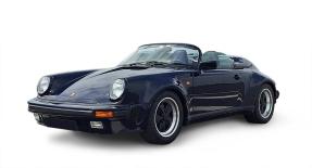 1989 Porsche 911 Speedster