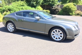 2004 Bentley Continental GT