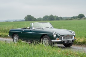 1967 MG MGB Roadster