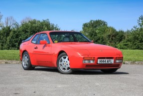 1990 Porsche 944 Turbo