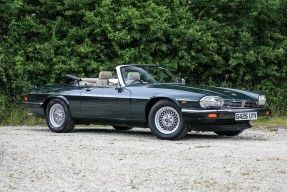 1989 Jaguar XJS