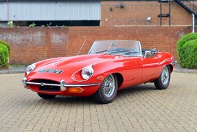 1965 Jaguar E-Type