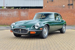 1972 Jaguar E-Type