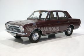 1967 Ford Cortina