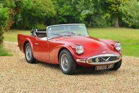 1961 Daimler SP250