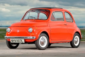 1972 Fiat 500