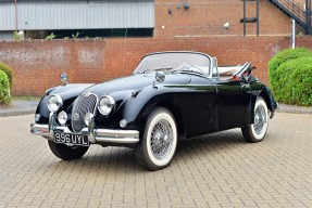 1959 Jaguar XK 150