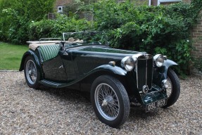 1948 MG TC