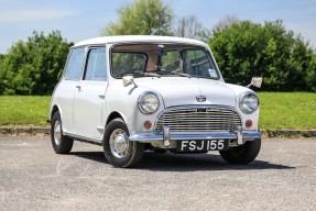 1961 Austin Mini